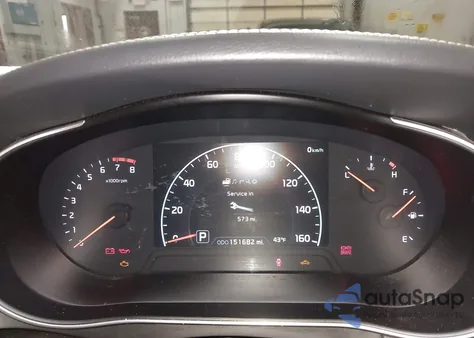 2015 Kia Cadenza Premium из США, поврежденный, VIN KNALN4D7XF5195501